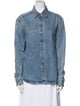 Khaite Denim Jacket
