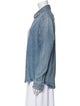 Khaite Denim Jacket