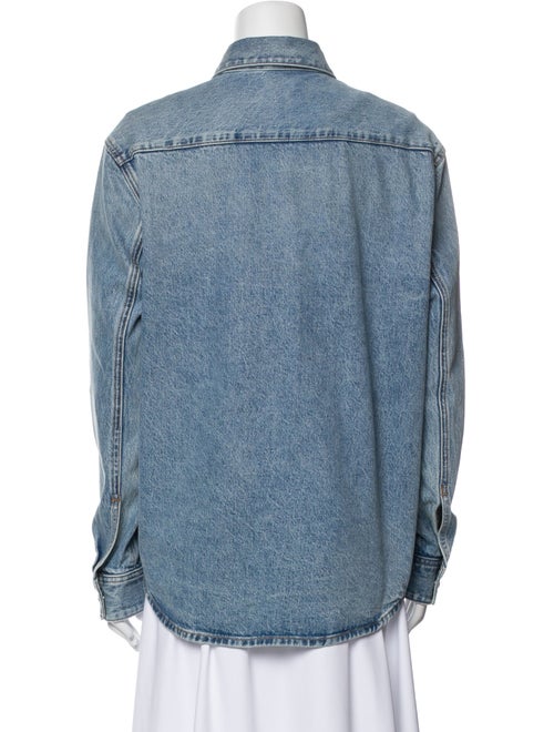 Khaite Denim Jacket