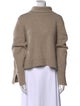 Khaite Cashmere Turtleneck Sweater