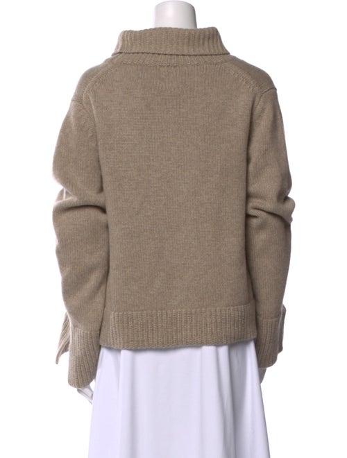Khaite Cashmere Turtleneck Sweater