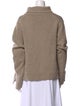 Khaite Cashmere Turtleneck Sweater