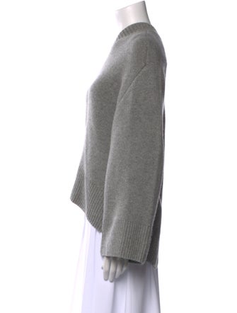 Khaite Cashmere V-Neck Sweater
