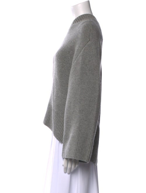 Khaite Cashmere V-Neck Sweater