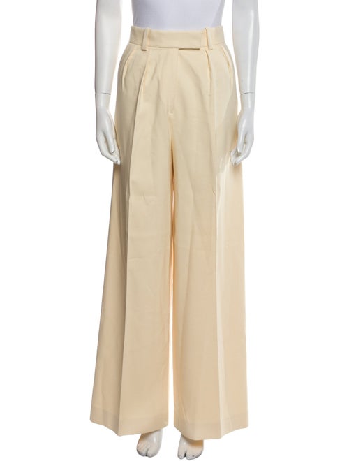 Khaite Wide Leg Pants