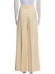 Khaite Wide Leg Pants