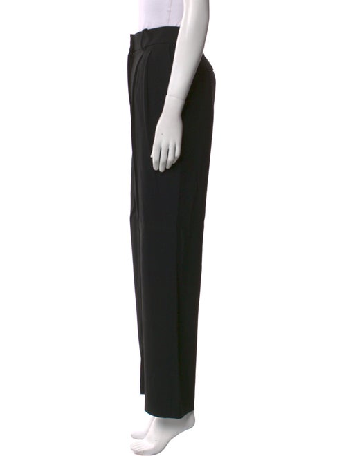 Khaite Virgin Wool Wide Leg Pants