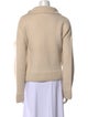 Khaite Cashmere V-Neck Sweater