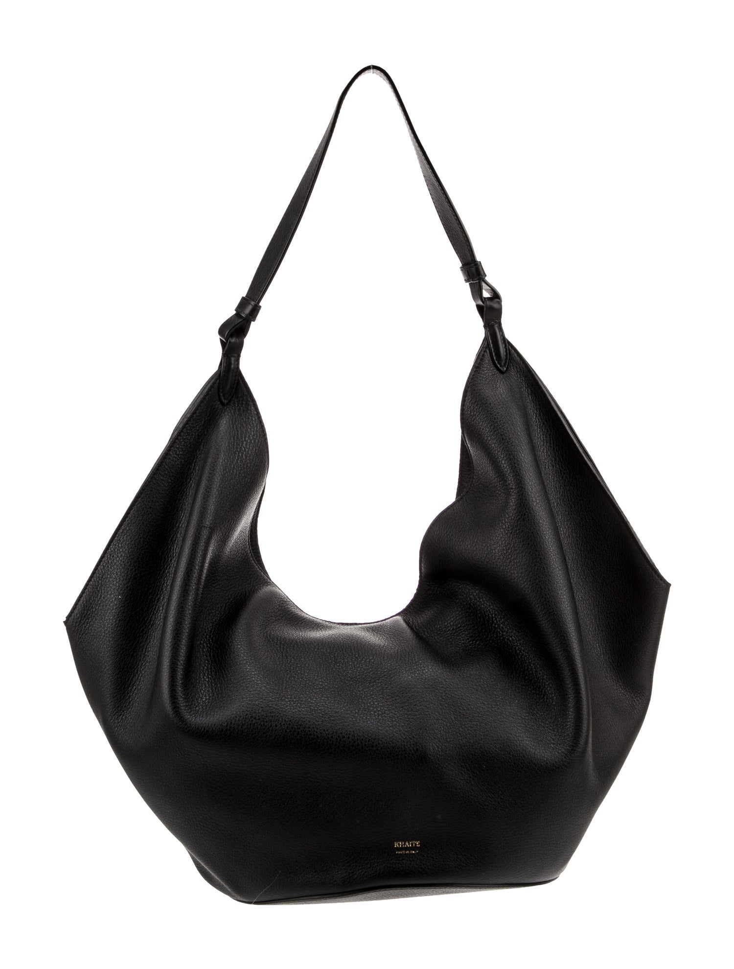 Khaite Leather Lotus Medium