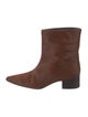 Khaite Ponyhair Boots