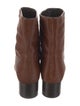 Khaite Ponyhair Boots