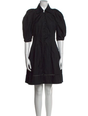 Khaite Knee-Length Dress