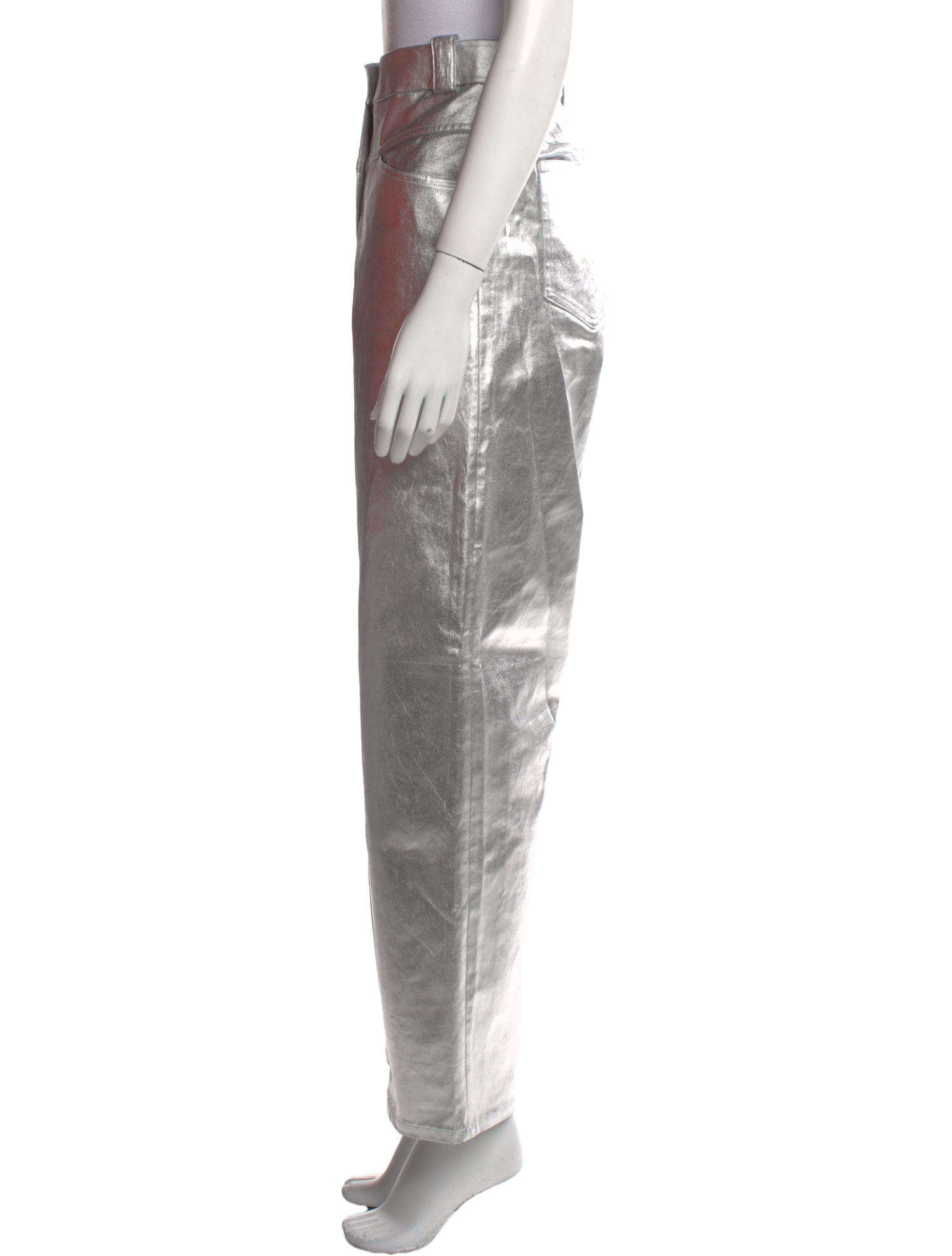 Khaite Wide Leg Pants