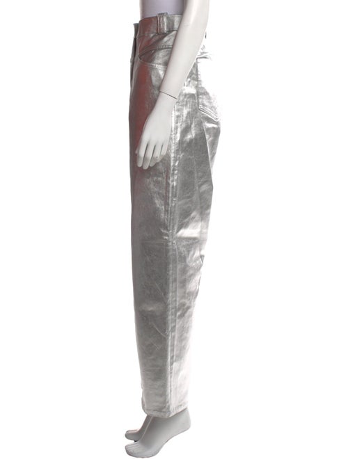 Khaite Wide Leg Pants