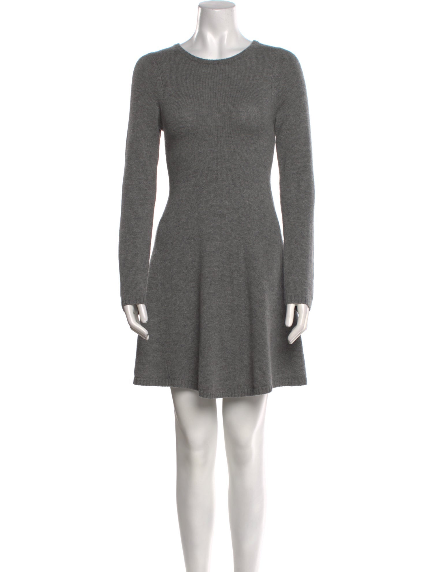 Khaite Cashmere Mini Dress
