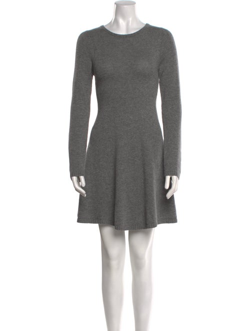 Khaite Cashmere Mini Dress