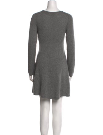 Khaite Cashmere Mini Dress