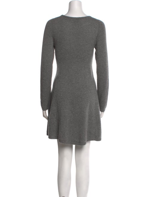 Khaite Cashmere Mini Dress