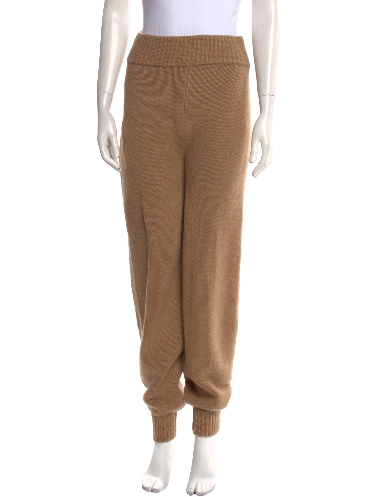 Khaite Cashmere Sweatpants