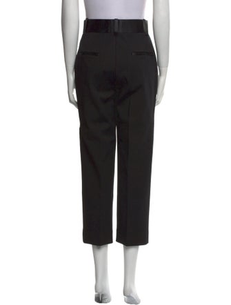 Khaite Nylon Straight Leg Pants