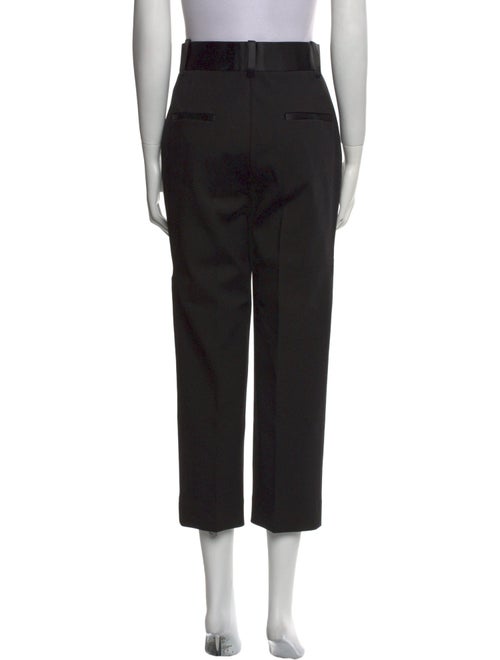Khaite Nylon Straight Leg Pants