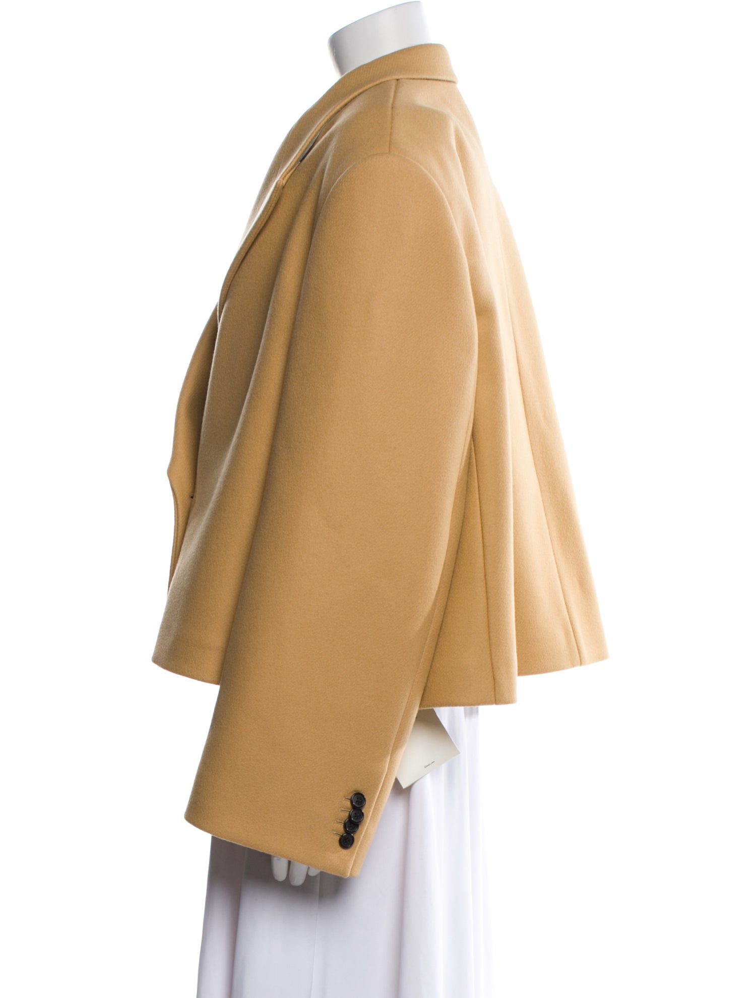 Khaite Virgin Wool Jacket w/ Tags