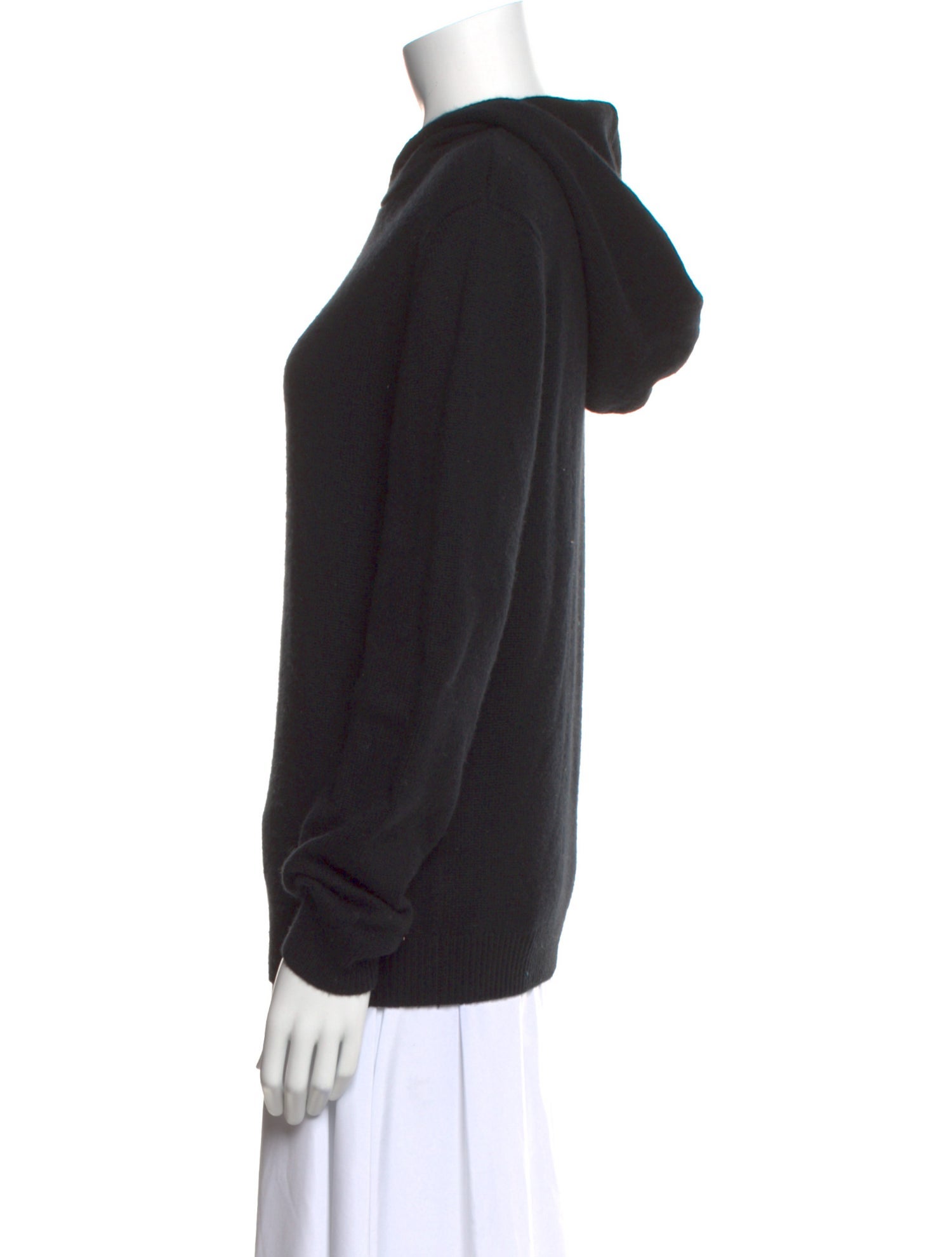 Khaite Cashmere V-Neck Sweater