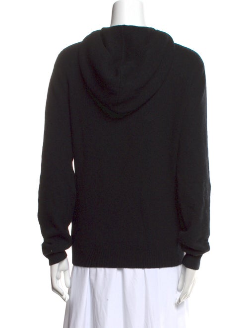 Khaite Cashmere V-Neck Sweater