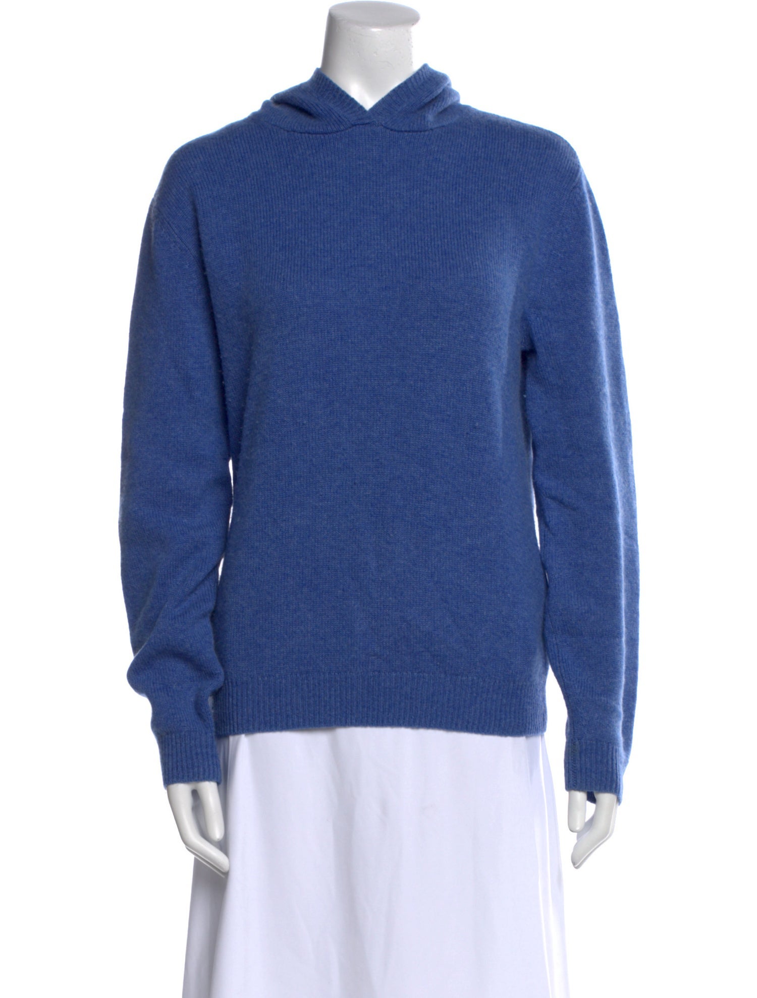 Khaite Cashmere Mock Neck Sweater