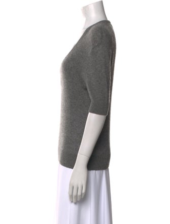 Khaite Cashmere V-Neck Sweater