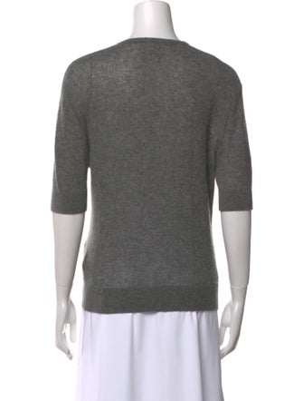 Khaite Cashmere V-Neck Sweater