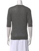 Khaite Cashmere V-Neck Sweater