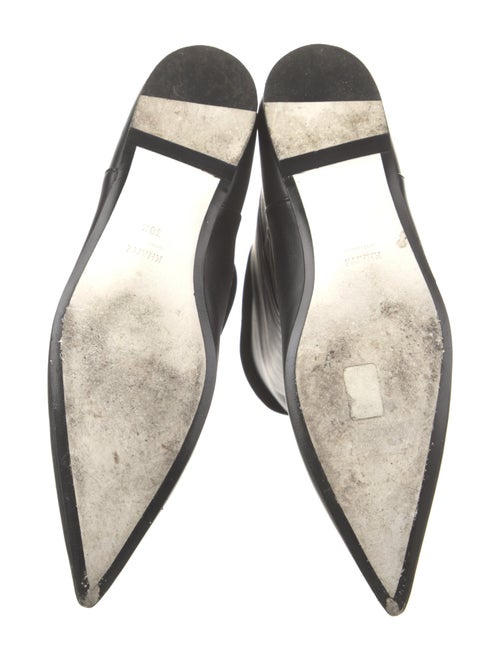Khaite Leather Boots