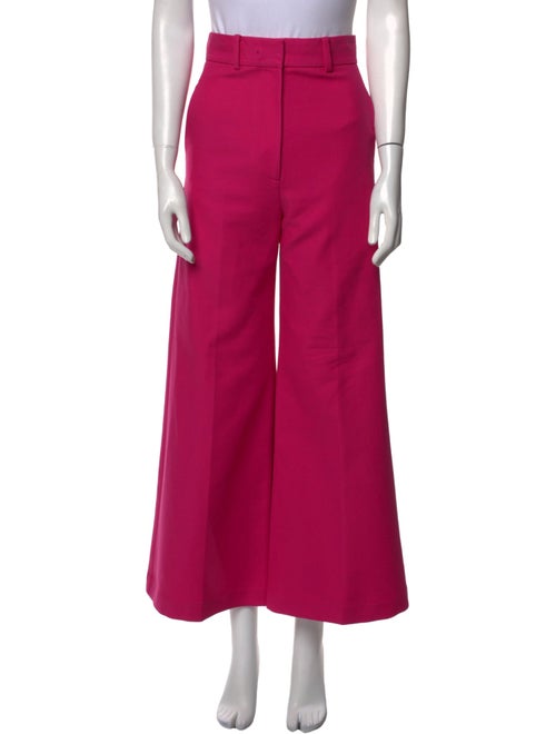 Khaite Wide Leg Pants