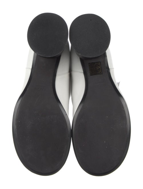 Khaite Leather Boots