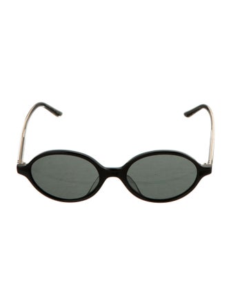 OLIVER PEOPLES x KHAITE Round Tinted Sunglasses