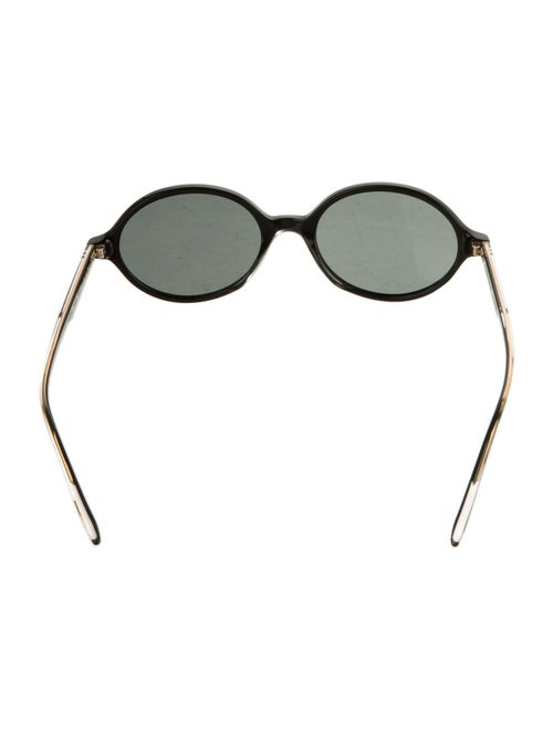 OLIVER PEOPLES x KHAITE Round Tinted Sunglasses
