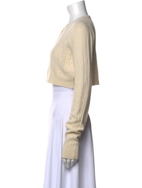 Khaite Cashmere Crew Neck Sweater