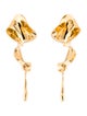 Khaite Tidal Drop Earrings