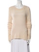 Khaite Cashmere Scoop Neck Sweater