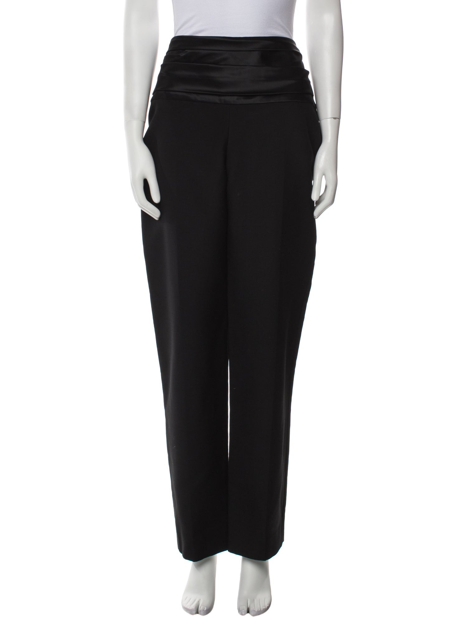 Khaite Camberly Pant Wide Leg Pants w/ Tags