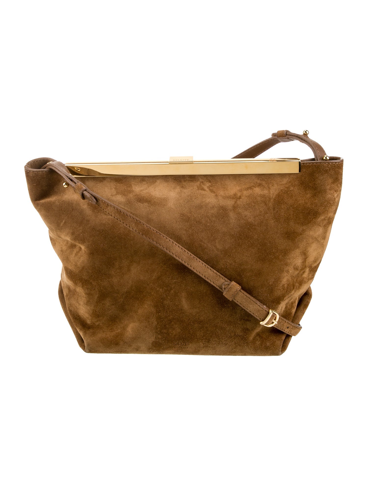 Khaite Suede Augusta