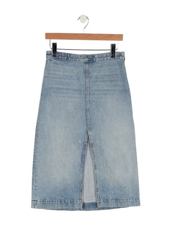 Khaite Knee-Length Skirt