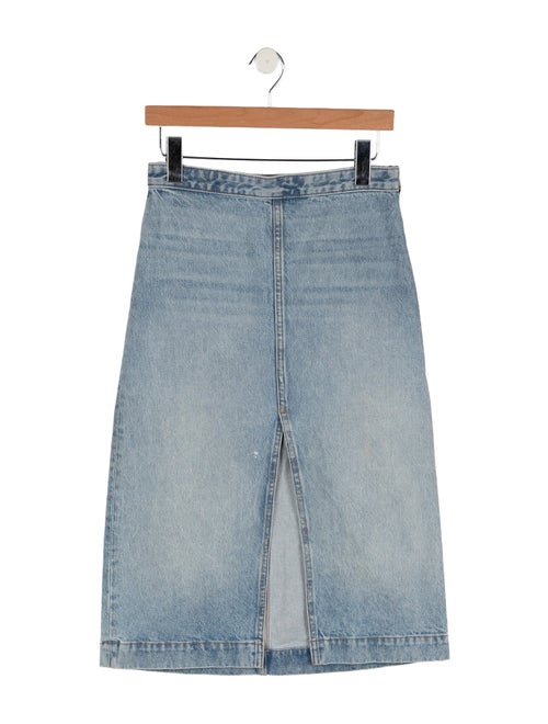 Khaite Knee-Length Skirt