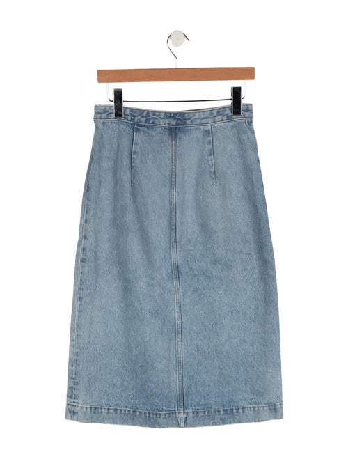 Khaite Knee-Length Skirt