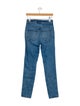 Khaite High-Rise Skinny Leg Jeans
