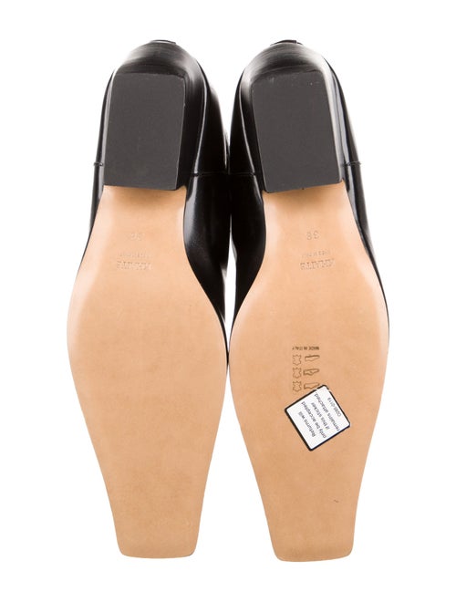 Khaite Patent Leather Boots