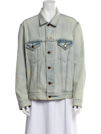 Khaite Denim Jacket