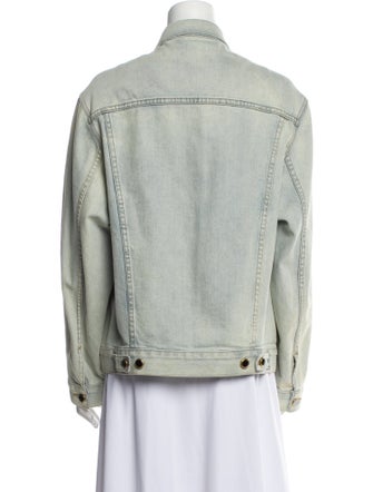 Khaite Denim Jacket