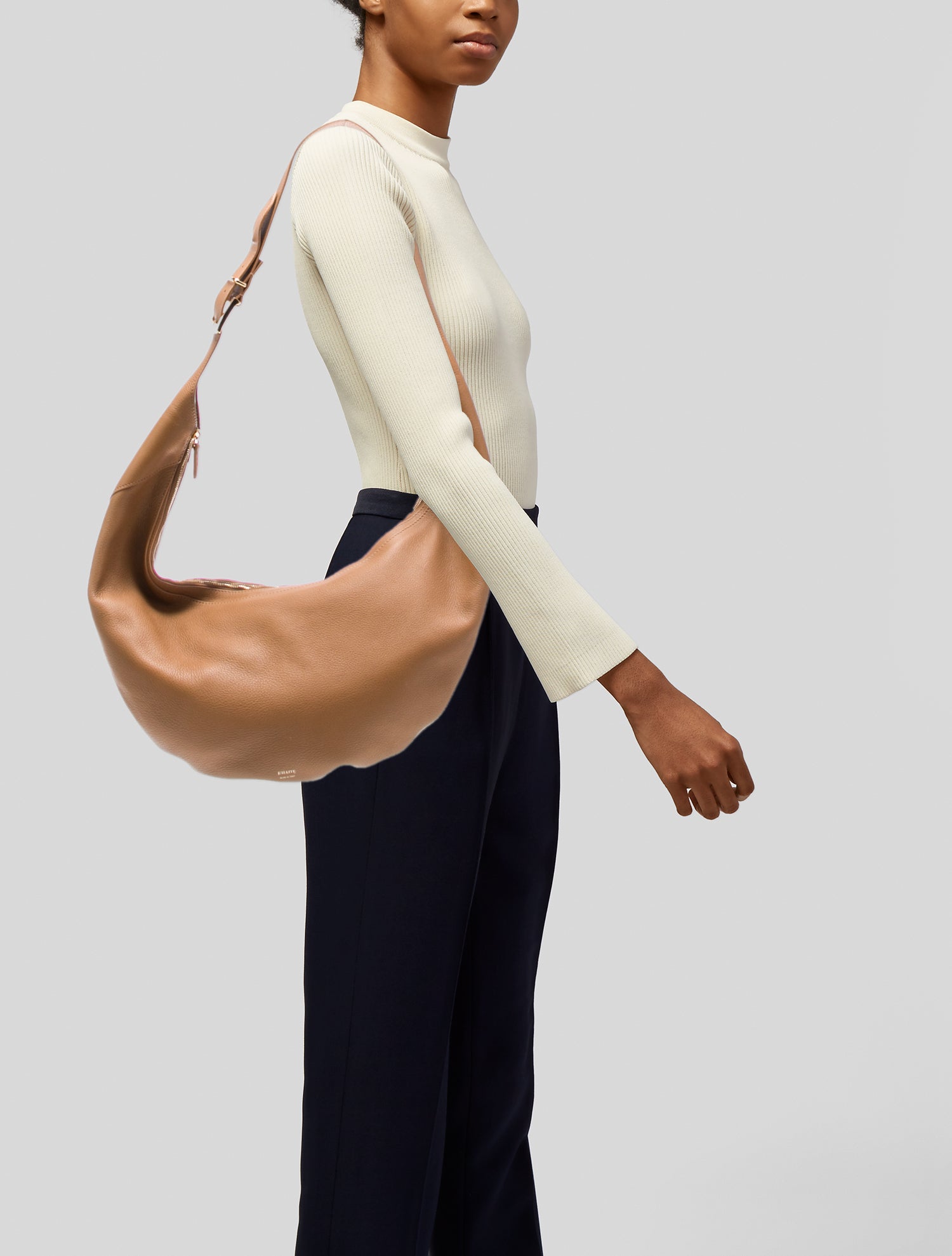 Khaite Leather Augustina